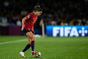 Spain v England: Final - FIFA Women's World Cup Australia & New Zealand 2023