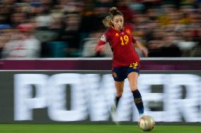 Spain v England: Final - FIFA Women's World Cup Australia & New Zealand 2023