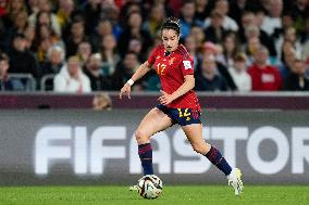 Spain v England: Final - FIFA Women's World Cup Australia & New Zealand 2023