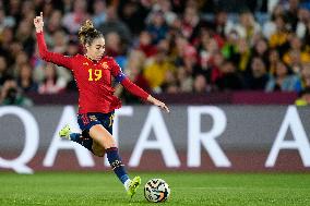 Spain v England: Final - FIFA Women's World Cup Australia & New Zealand 2023