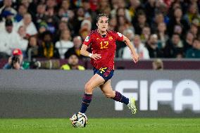 Spain v England: Final - FIFA Women's World Cup Australia & New Zealand 2023