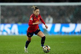 Spain v England: Final - FIFA Women's World Cup Australia & New Zealand 2023