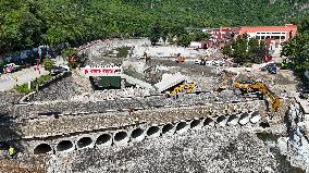 CHINA-BEIJING-MOUNTAINOUS AREA-PRIMARY SCHOOL-RENOVATION (CN)