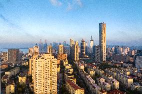 Seaside City Real Estate Trends in Qingdao