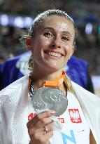 (SP)HUNGARY-BUDAPEST-ATHLETICS-WORLD CHAMPIONSHIPS-DAY 5