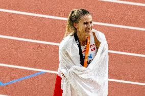 (SP)HUNGARY-BUDAPEST-ATHLETICS-WORLD CHAMPIONSHIPS-DAY 5