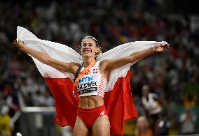 (SP)HUNGARY-BUDAPEST-ATHLETICS-WORLD CHAMPIONSHIPS-DAY 5