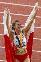 (SP)HUNGARY-BUDAPEST-ATHLETICS-WORLD CHAMPIONSHIPS-DAY 5