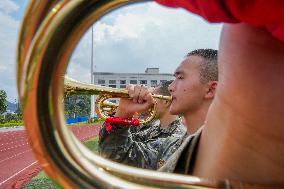 Trumpet Training