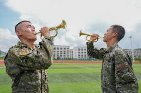 Trumpet Training