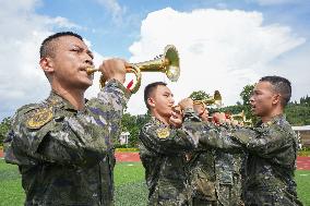 Trumpet Training