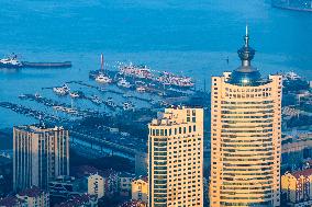 Seaside City Real Estate Trends in Qingdao