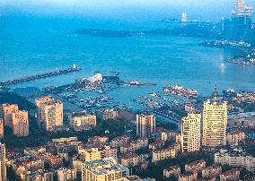 Seaside City Real Estate Trends in Qingdao