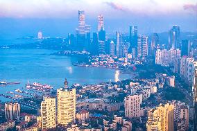 Seaside City Real Estate Trends in Qingdao