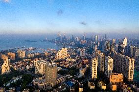 Seaside City Real Estate Trends in Qingdao