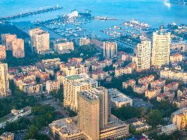 Seaside City Real Estate Trends in Qingdao