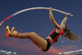 (SP)HUNGARY-BUDAPEST-ATHLETICS-WORLD CHAMPIONSHIPS-DAY 5