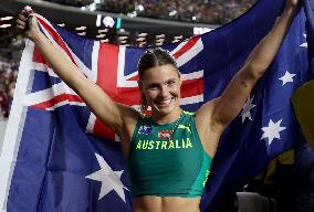 (SP)HUNGARY-BUDAPEST-ATHLETICS-WORLD CHAMPIONSHIPS-DAY 5