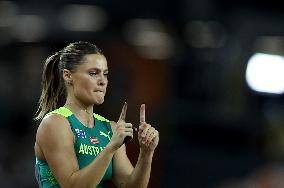 (SP)HUNGARY-BUDAPEST-ATHLETICS-WORLD CHAMPIONSHIPS-DAY 5