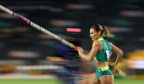 (SP)HUNGARY-BUDAPEST-ATHLETICS-WORLD CHAMPIONSHIPS-DAY 5