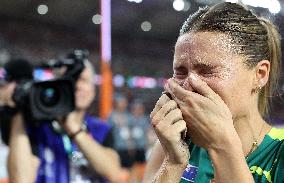 (SP)HUNGARY-BUDAPEST-ATHLETICS-WORLD CHAMPIONSHIPS-DAY 5