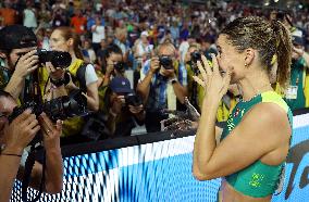 (SP)HUNGARY-BUDAPEST-ATHLETICS-WORLD CHAMPIONSHIPS-DAY 5
