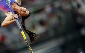 (SP)HUNGARY-BUDAPEST-ATHLETICS-WORLD CHAMPIONSHIPS-DAY 5