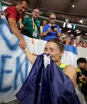 (SP)HUNGARY-BUDAPEST-ATHLETICS-WORLD CHAMPIONSHIPS-DAY 5
