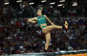 (SP)HUNGARY-BUDAPEST-ATHLETICS-WORLD CHAMPIONSHIPS-DAY 5
