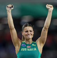 (SP)HUNGARY-BUDAPEST-ATHLETICS-WORLD CHAMPIONSHIPS-DAY 5