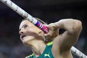 (SP)HUNGARY-BUDAPEST-ATHLETICS-WORLD CHAMPIONSHIPS-DAY 5