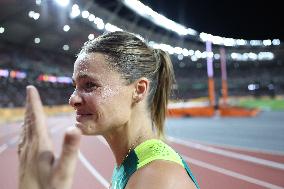 (SP)HUNGARY-BUDAPEST-ATHLETICS-WORLD CHAMPIONSHIPS-DAY 5