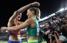 (SP)HUNGARY-BUDAPEST-ATHLETICS-WORLD CHAMPIONSHIPS-DAY 5