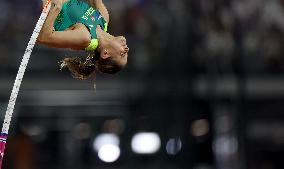 (SP)HUNGARY-BUDAPEST-ATHLETICS-WORLD CHAMPIONSHIPS-DAY 5