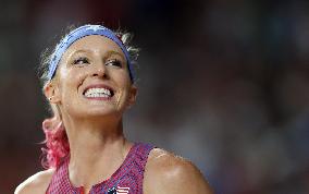 (SP)HUNGARY-BUDAPEST-ATHLETICS-WORLD CHAMPIONSHIPS-DAY 5