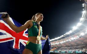 (SP)HUNGARY-BUDAPEST-ATHLETICS-WORLD CHAMPIONSHIPS-DAY 5