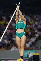 (SP)HUNGARY-BUDAPEST-ATHLETICS-WORLD CHAMPIONSHIPS-DAY 5