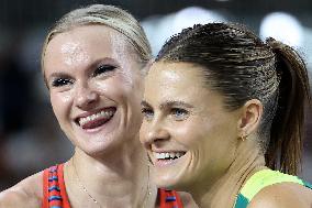 (SP)HUNGARY-BUDAPEST-ATHLETICS-WORLD CHAMPIONSHIPS-DAY 5