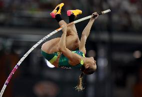 (SP)HUNGARY-BUDAPEST-ATHLETICS-WORLD CHAMPIONSHIPS-DAY 5