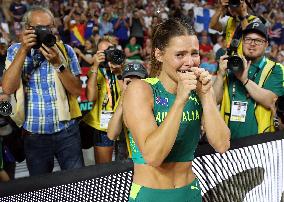 (SP)HUNGARY-BUDAPEST-ATHLETICS-WORLD CHAMPIONSHIPS-DAY 5