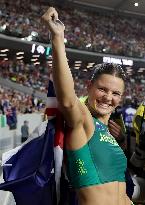(SP)HUNGARY-BUDAPEST-ATHLETICS-WORLD CHAMPIONSHIPS-DAY 5