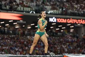 (SP)HUNGARY-BUDAPEST-ATHLETICS-WORLD CHAMPIONSHIPS-DAY 5