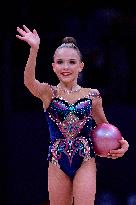 40th FIG Rhythmic Gymnastics World Championships Valencia 2023 - Day One