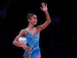 40th FIG Rhythmic Gymnastics World Championships Valencia 2023 - Day One