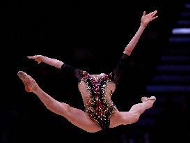40th FIG Rhythmic Gymnastics World Championships Valencia 2023 - Day One
