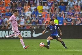 Inter Miami CF v FC Cincinnati - Semifinals: 2023 U.S. Open Cup