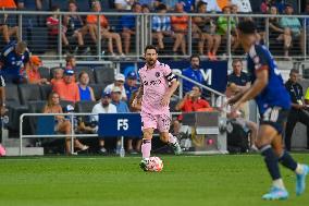 Inter Miami CF v FC Cincinnati - Semifinals: 2023 U.S. Open Cup