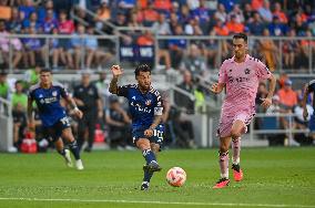 Inter Miami CF v FC Cincinnati - Semifinals: 2023 U.S. Open Cup