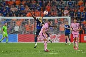 Inter Miami CF v FC Cincinnati - Semifinals: 2023 U.S. Open Cup