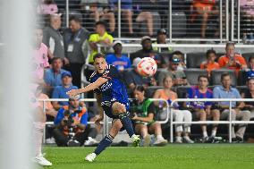 Inter Miami CF v FC Cincinnati - Semifinals: 2023 U.S. Open Cup